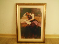 вишита картина